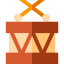 Drums icon 64x64