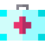 First aid kit icon 64x64
