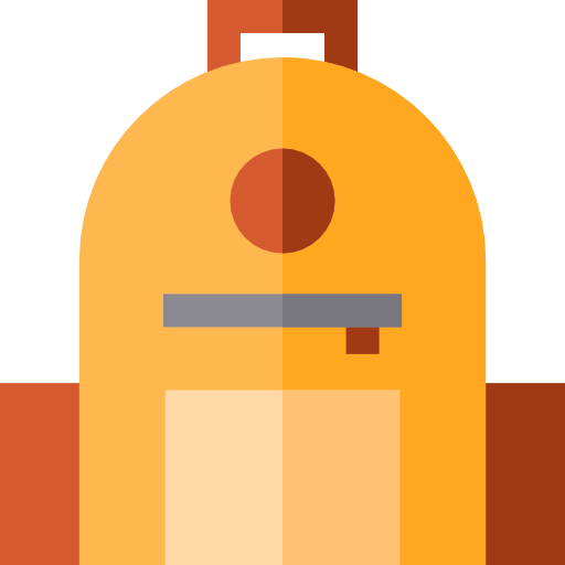 Backpack icon