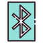 Bluetooth icon 64x64