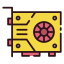 Graphic card 图标 64x64