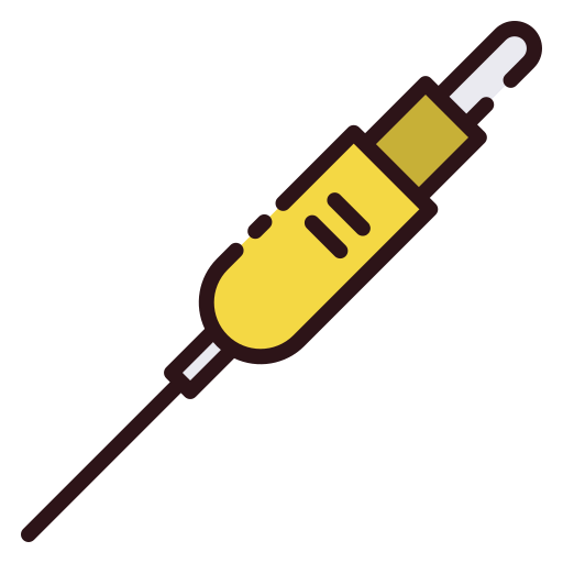 Jack cable icon