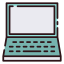 Laptop icon 64x64
