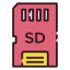 Micro sd icon 64x64