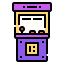 Gaming console icon 64x64