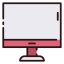 Monitor icon 64x64