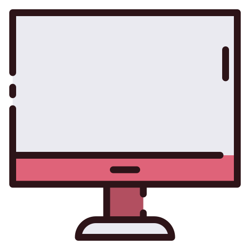 Monitor 图标