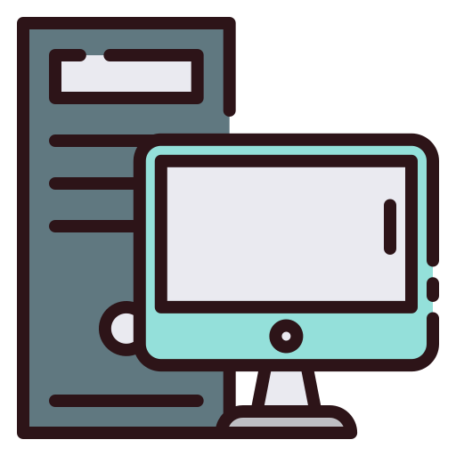 Personal computer アイコン