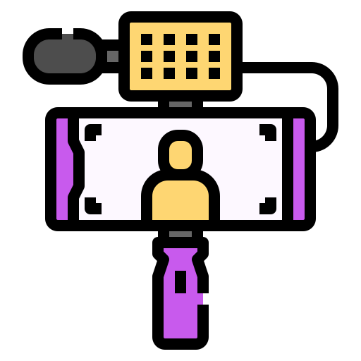 Vlog icon