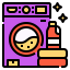 Washing machine icon 64x64