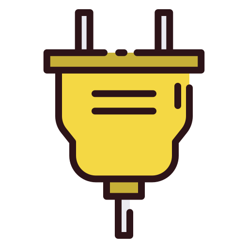 Plug icon