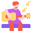 Guitar icon 64x64