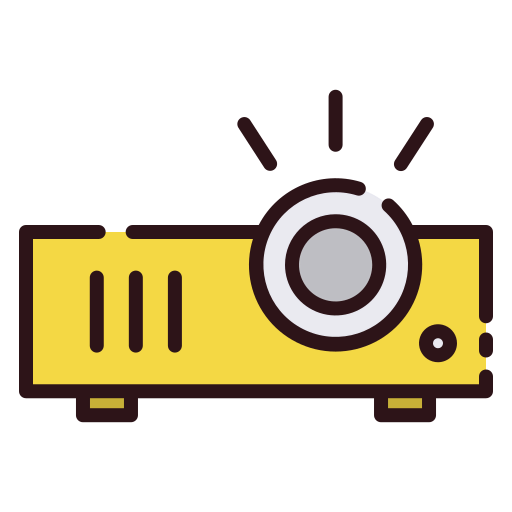 Projector icon