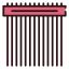 Ribbon cable icon 64x64