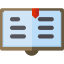 Accounting book icon 64x64