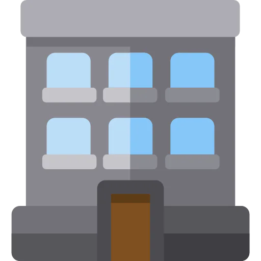 Building 图标