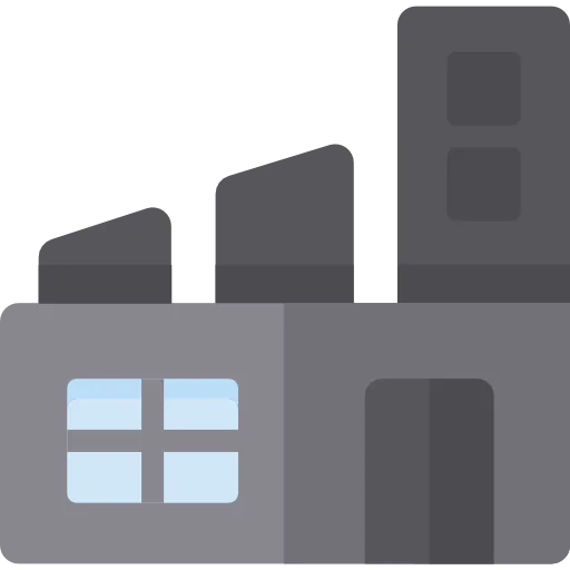Factory icon