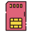 Sim card icône 64x64