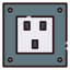 Socket icône 64x64