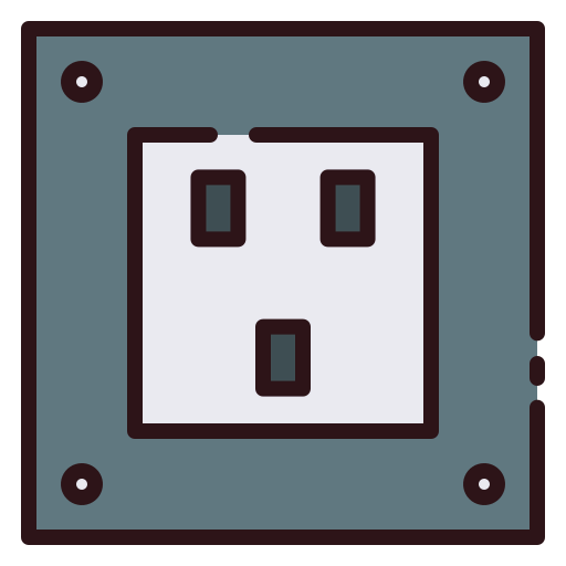 Socket icon