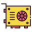 Vga card icône 64x64