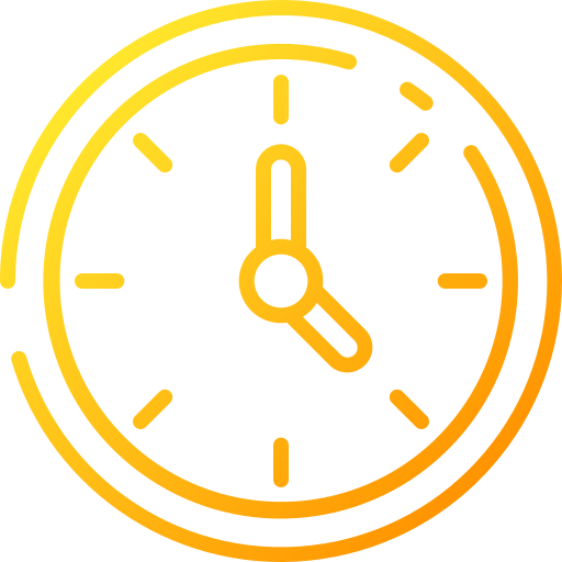 Clock icon