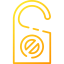 Do not disturb icon 64x64