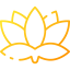 Lotus flower icône 64x64