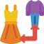 Clothing icon 64x64