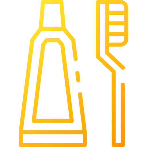 Toothpaste icon