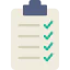 Clipboard Ikona 64x64