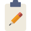 Clipboard Ikona 64x64