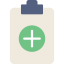 Clipboard Ikona 64x64
