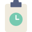 Clipboard Ikona 64x64