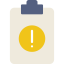 Clipboard Ikona 64x64