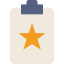 Clipboard Ikona 64x64