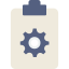 Clipboard Ikona 64x64