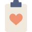 Clipboard Ikona 64x64