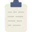 Clipboard Ikona 64x64
