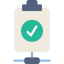 Clipboard Ikona 64x64