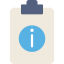 Clipboard Ikona 64x64