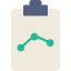 Clipboard Ikona 64x64