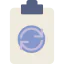 Clipboard Ikona 64x64
