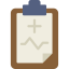 Clipboard Ikona 64x64