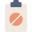 Clipboard Ikona 64x64