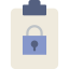 Clipboard Ikona 64x64