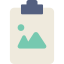 Clipboard Ikona 64x64