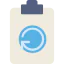 Clipboard Ikona 64x64