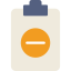 Clipboard Ikona 64x64