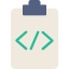 Clipboard Ikona 64x64